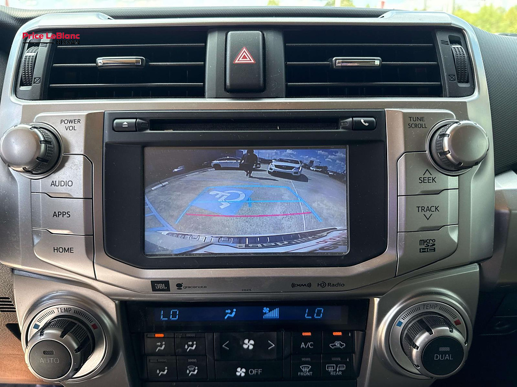 2019 Toyota 4Runner Limited Blizzard Pearl at Gerry Lane Buick GMC