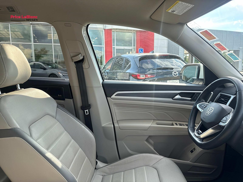 2021 Volkswagen Atlas V6 SEL Premium R-Line 4Motion - 9