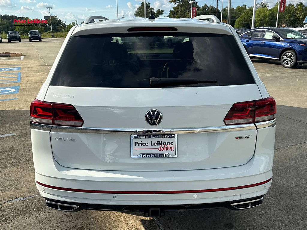2021 Volkswagen Atlas V6 SEL Premium R-Line 4Motion - 5