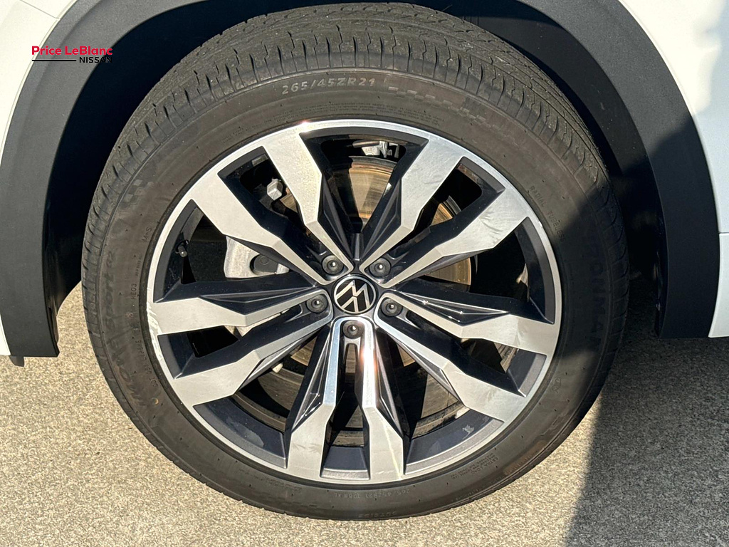 2021 Volkswagen Atlas V6 SEL Premium R-Line 4Motion - 3