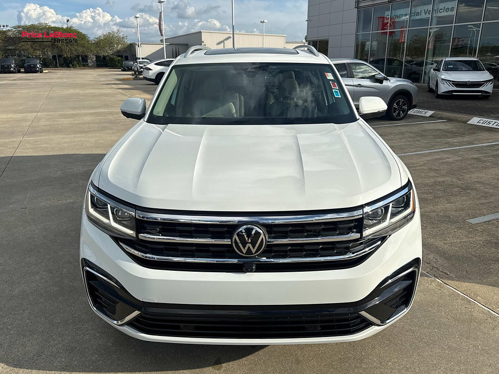 2021 Volkswagen Atlas V6 SEL Premium R-Line 4Motion - 1