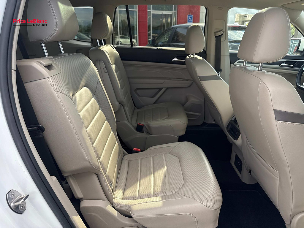 2021 Volkswagen Atlas V6 SEL Premium R-Line 4Motion - 7