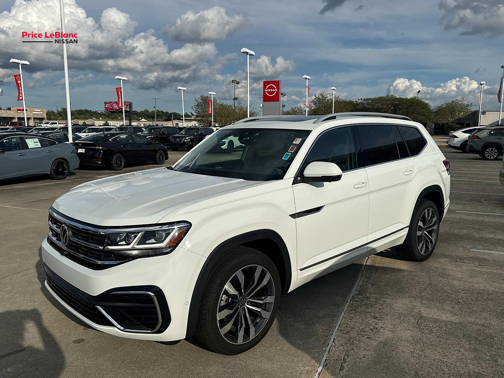 2021 Volkswagen Atlas V6 SEL Premium R-Line 4Motion - 2