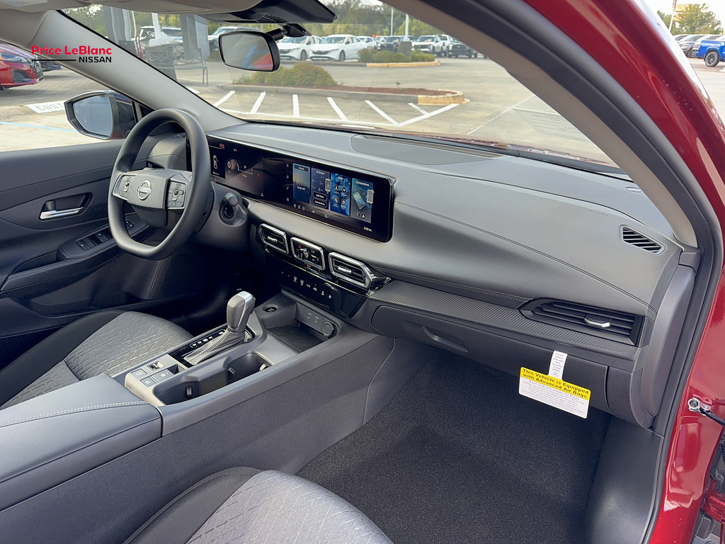 2027 Nissan Sentra photo 13 of 22