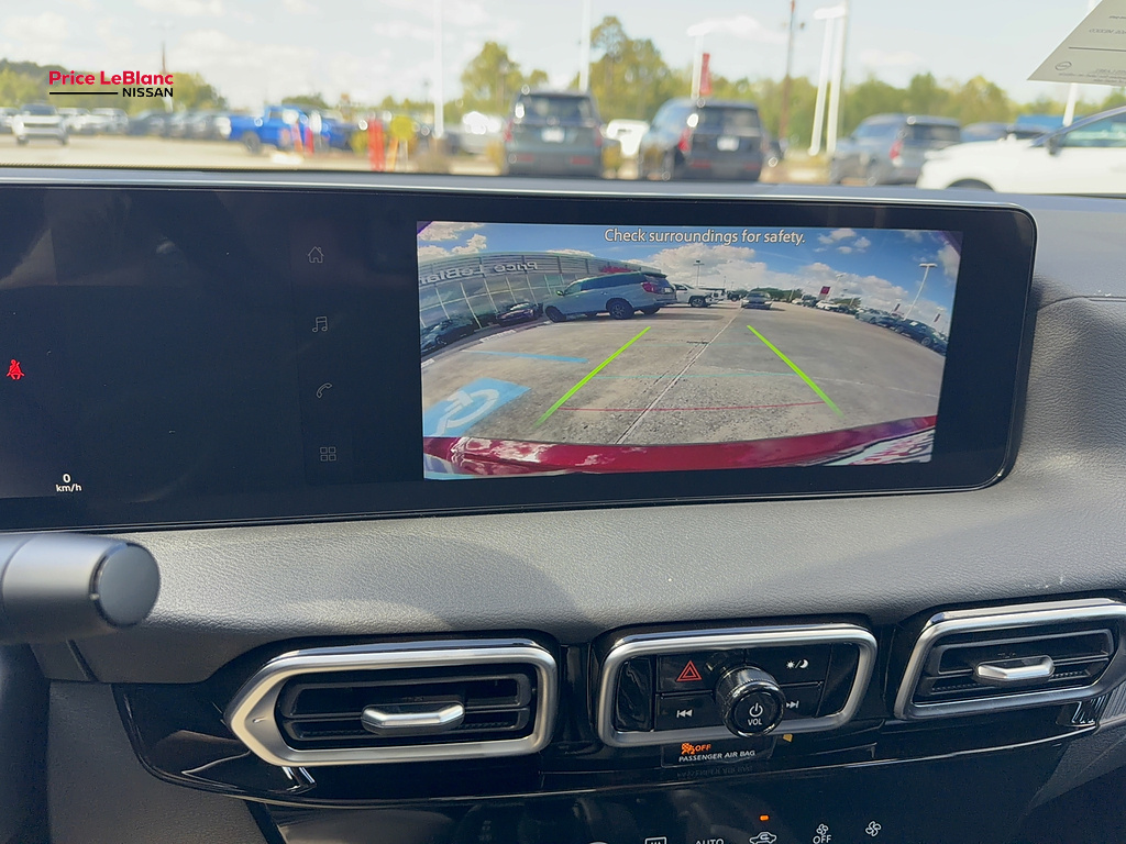 2027 Nissan Sentra photo 20 of 22