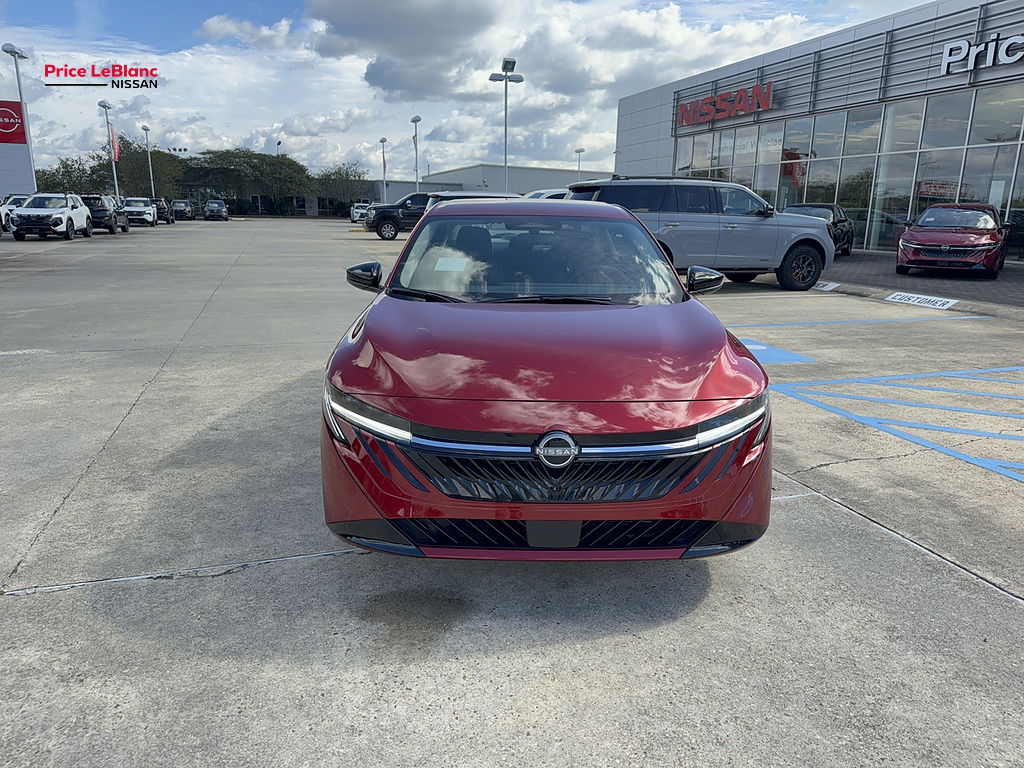 2027 Nissan Sentra photo 3 of 22