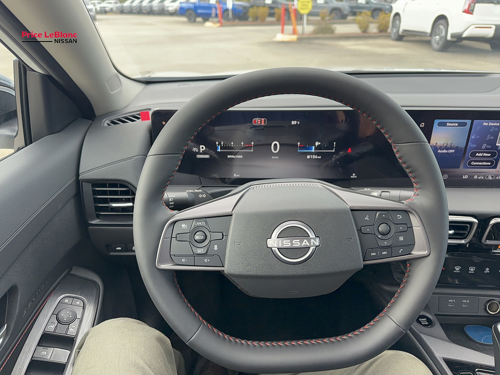 2027 Nissan Sentra photo 18 of 19