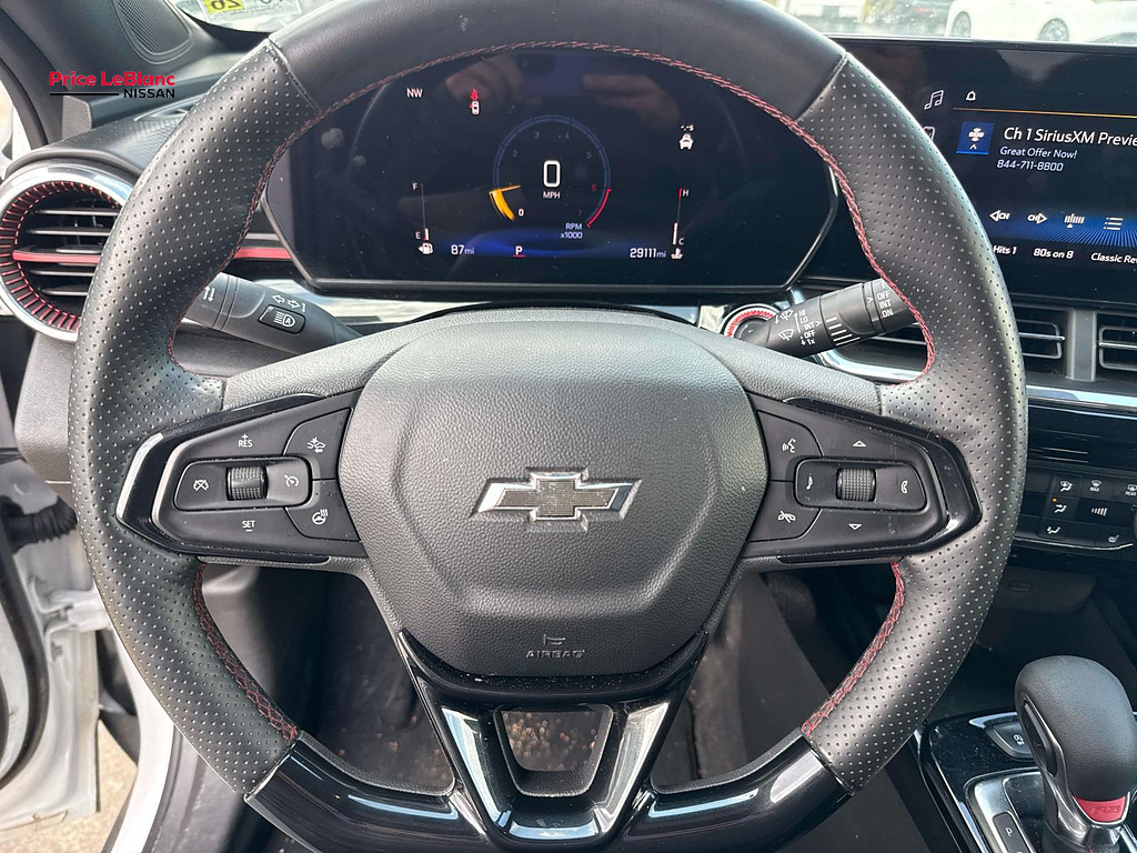 2025 Chevrolet Trax photo 20 of 27