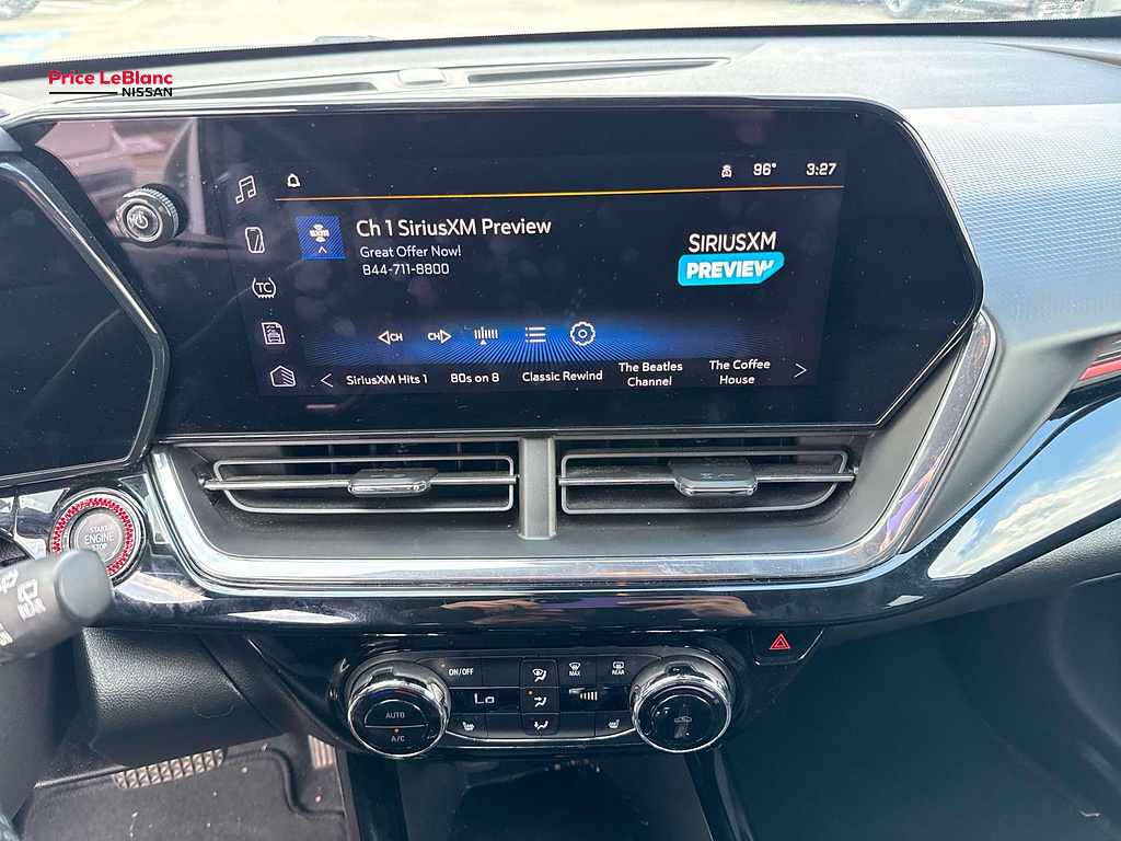 2025 Chevrolet Trax photo 24 of 27