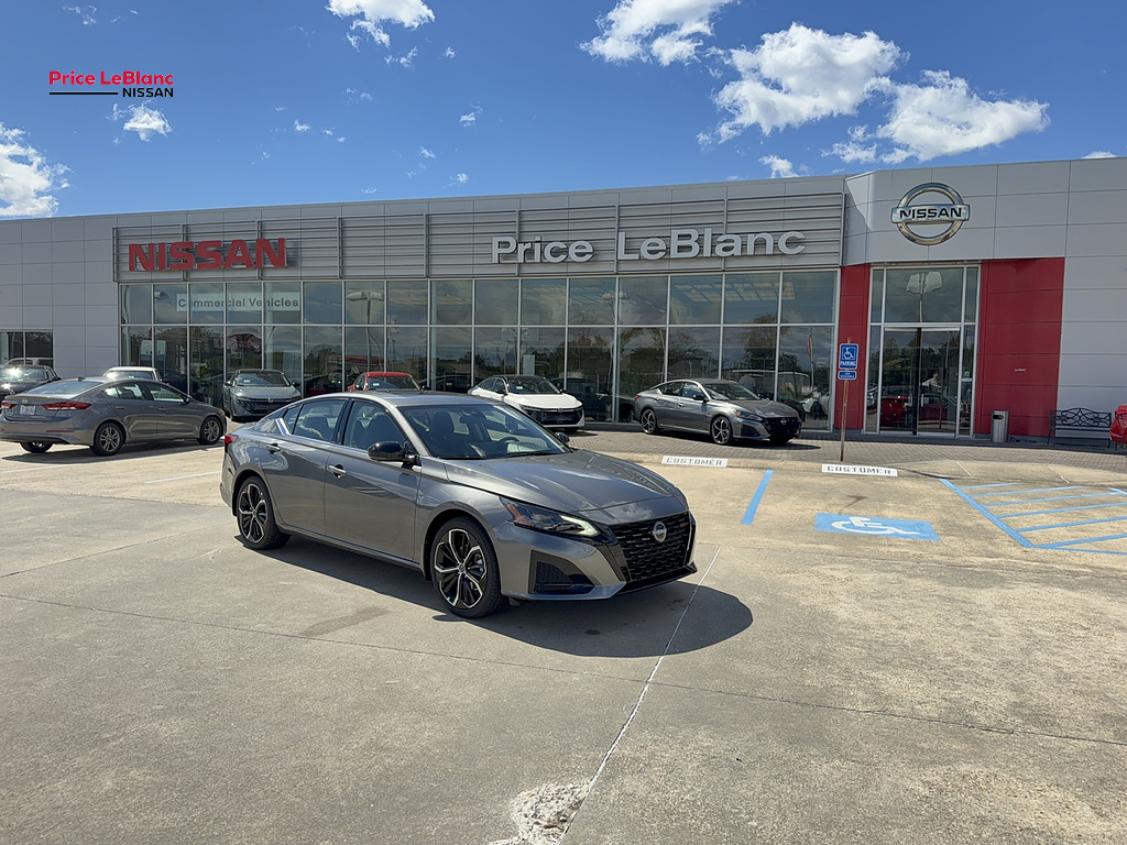 2026 Nissan Altima