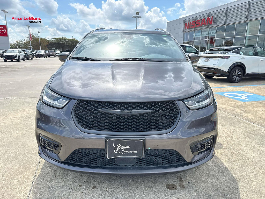 2021 Chrysler Pacifica Touring L - 1