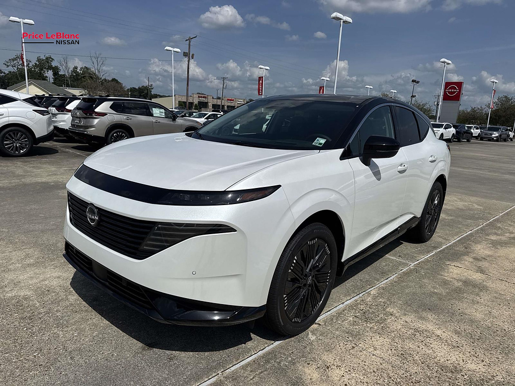 2026 Nissan Murano Platinum - 2
