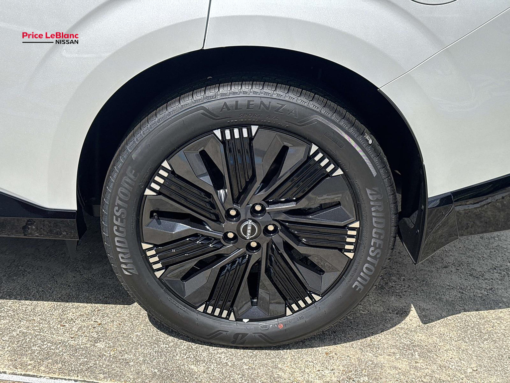 2026 Nissan Murano Platinum - 3