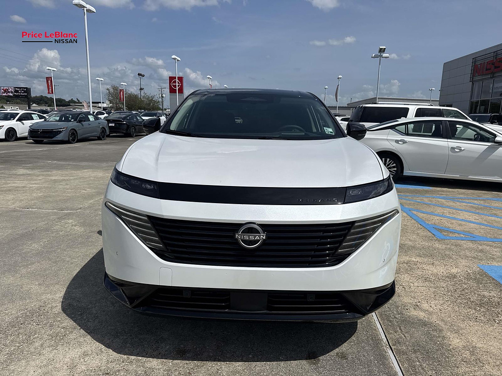 2026 Nissan Murano Platinum - 1
