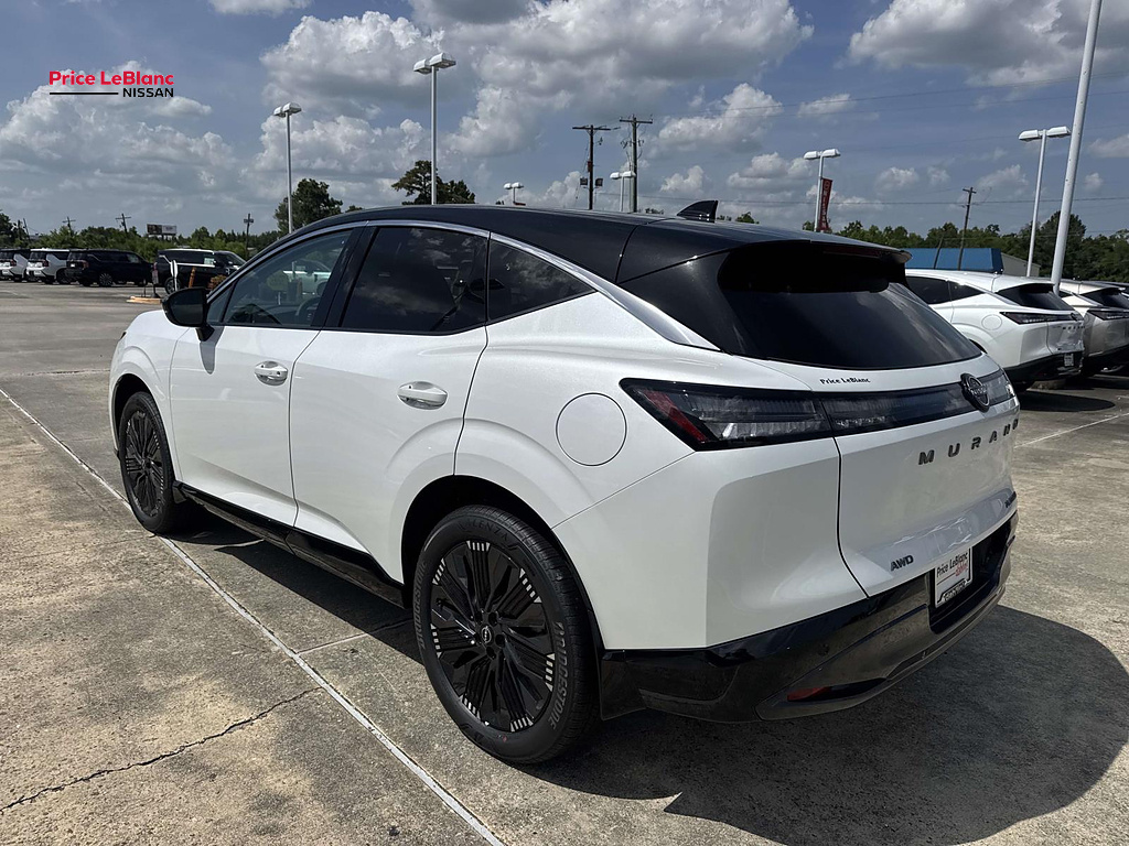 2026 Nissan Murano Platinum - 4