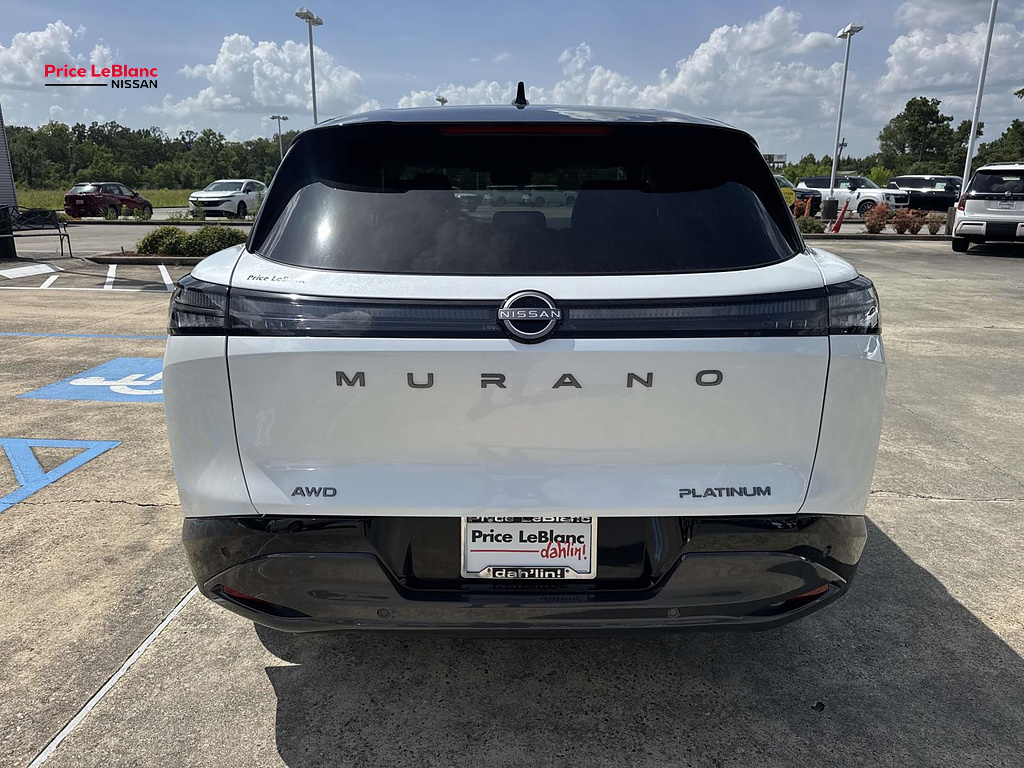 2026 Nissan Murano Platinum - 5