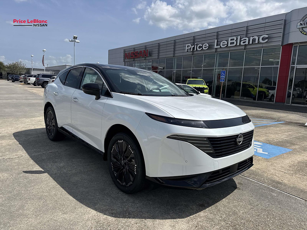 2026 Nissan Murano Platinum - 0