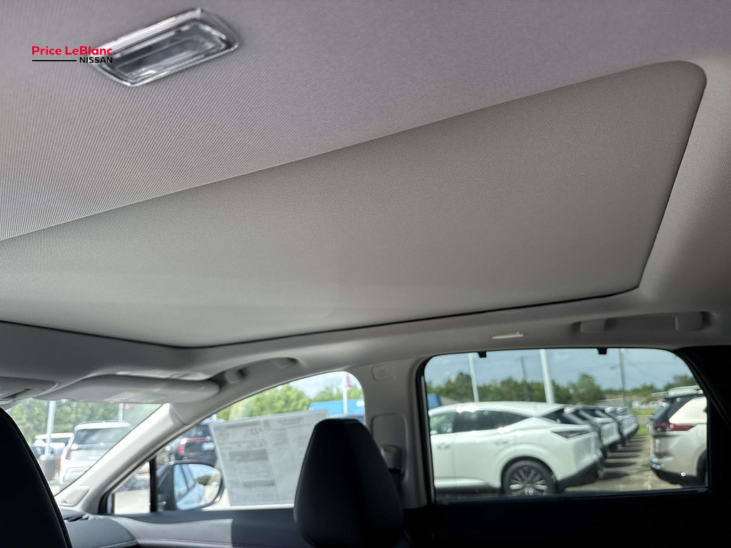 2026 Nissan Murano Platinum - 8