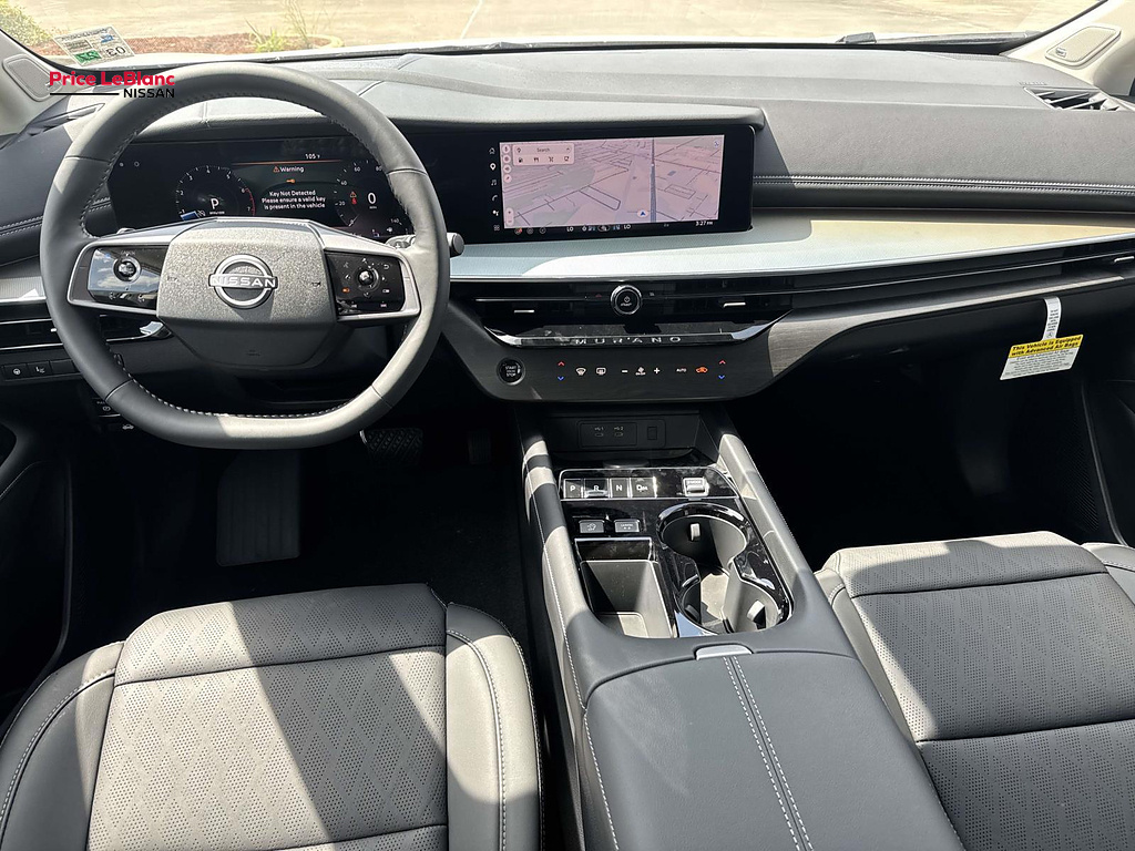 2026 Nissan Murano Platinum - 9