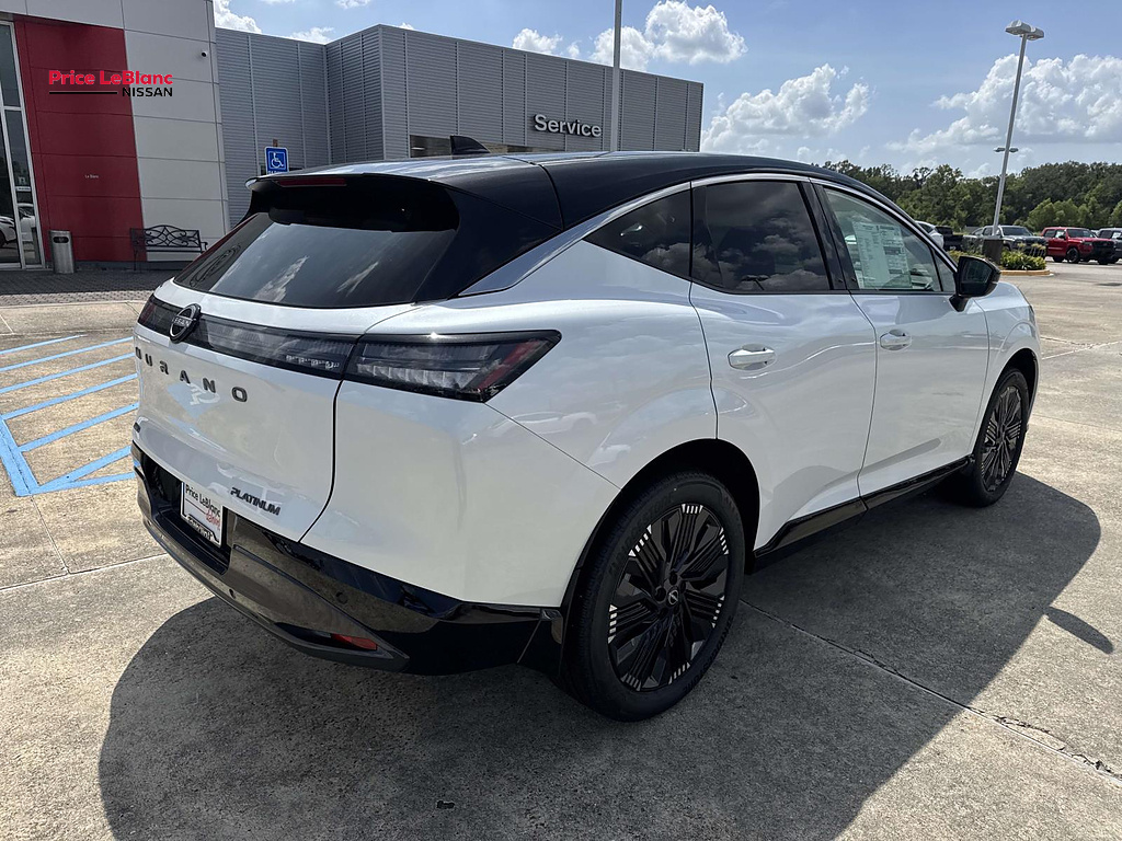 2026 Nissan Murano Platinum - 6