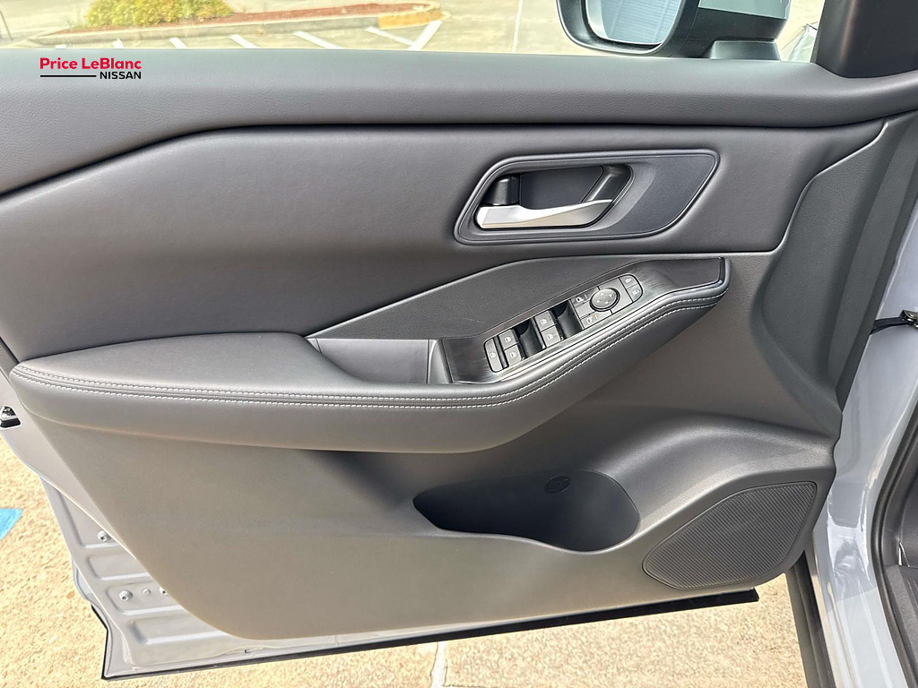 2027 Nissan ROGUE SV Boulder Gray Pearl at Royal Nissan