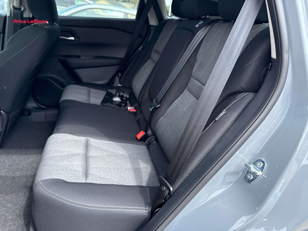 2027 Nissan ROGUE SV Boulder Gray Pearl at Royal Nissan