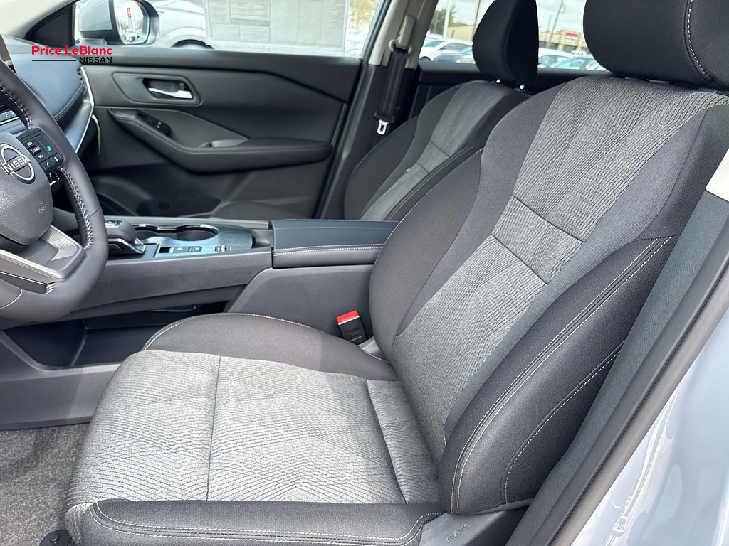 2027 Nissan ROGUE SV Boulder Gray Pearl at Royal Nissan