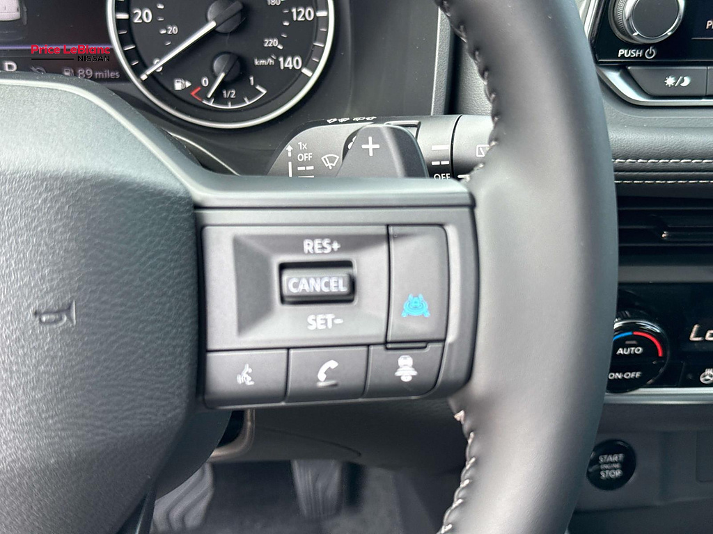 2027 Nissan ROGUE SV Boulder Gray Pearl at Royal Nissan
