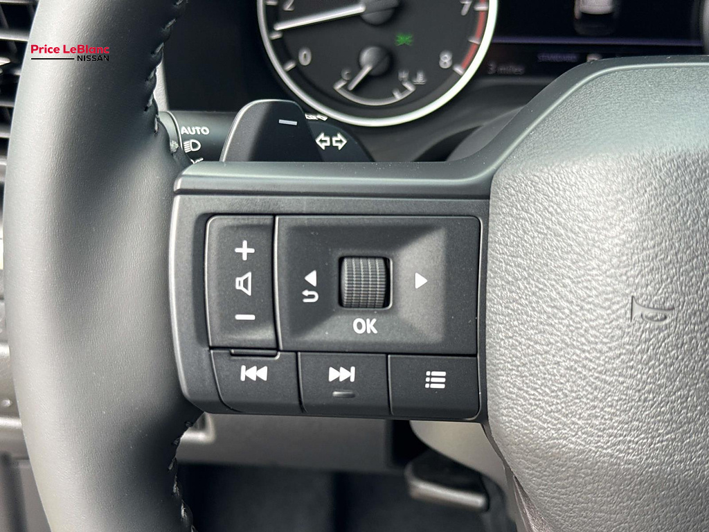 2027 Nissan ROGUE SV Boulder Gray Pearl at Royal Nissan