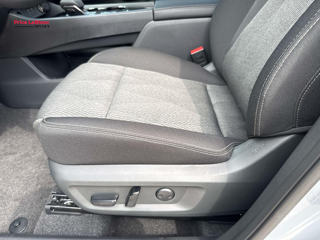 2027 Nissan ROGUE SV Boulder Gray Pearl at Royal Nissan