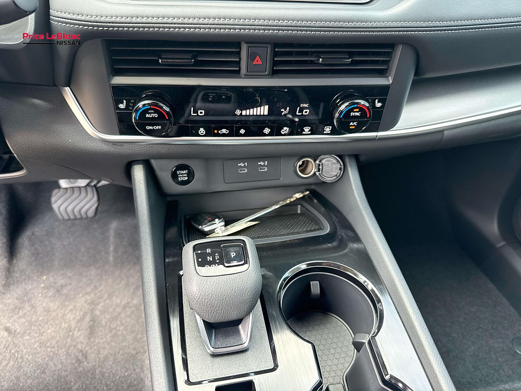 2027 Nissan ROGUE SV Boulder Gray Pearl at Royal Nissan