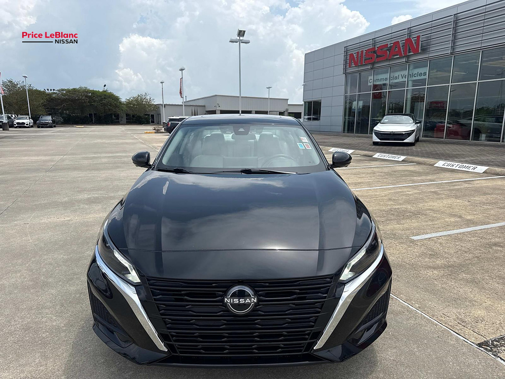 2025 Nissan Altima 2.5 SL - 1