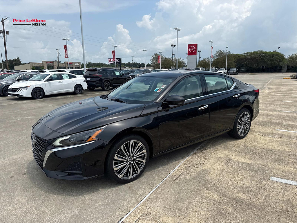 2025 Nissan Altima 2.5 SL - 2