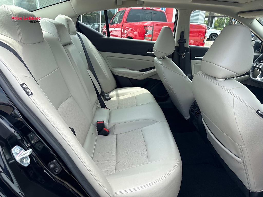 2025 Nissan Altima 2.5 SL - 7