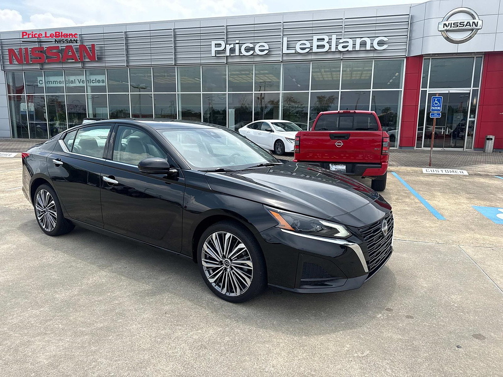 2025 Nissan Altima 2.5 SL - 0