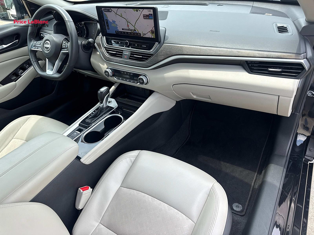 2025 Nissan Altima 2.5 SL - 10