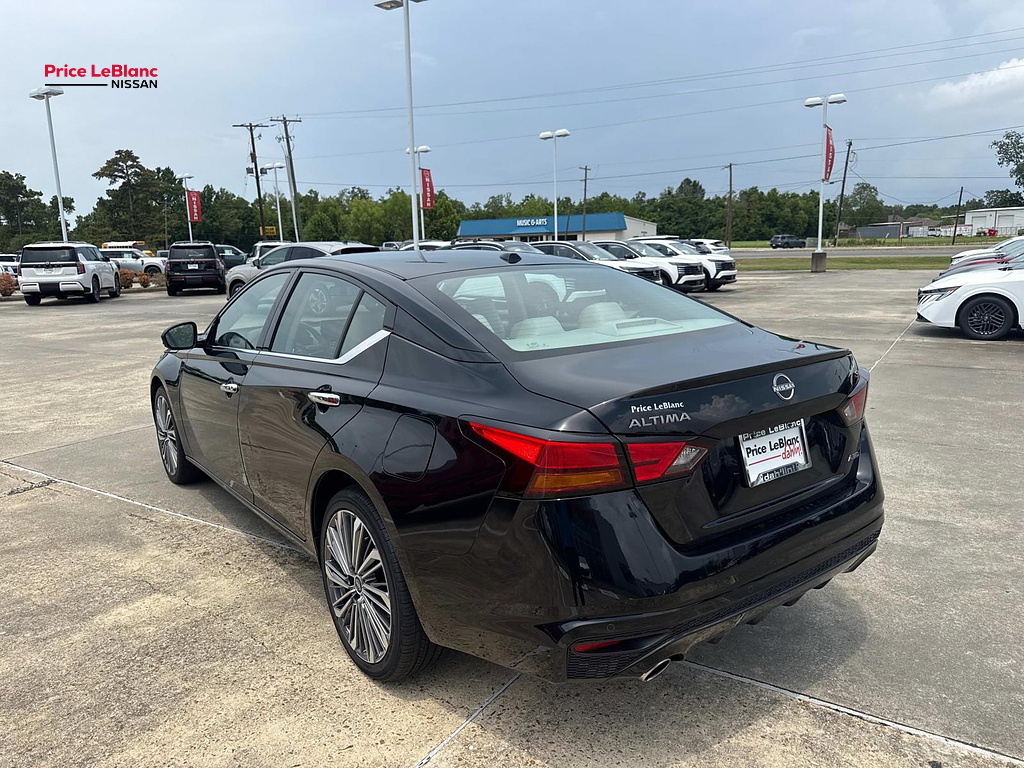 2025 Nissan Altima 2.5 SL - 4