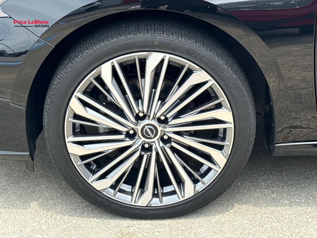 2025 Nissan Altima 2.5 SL - 3
