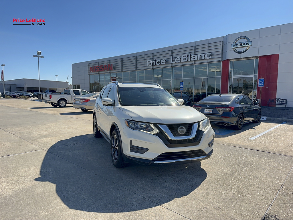 2019 Nissan Rogue