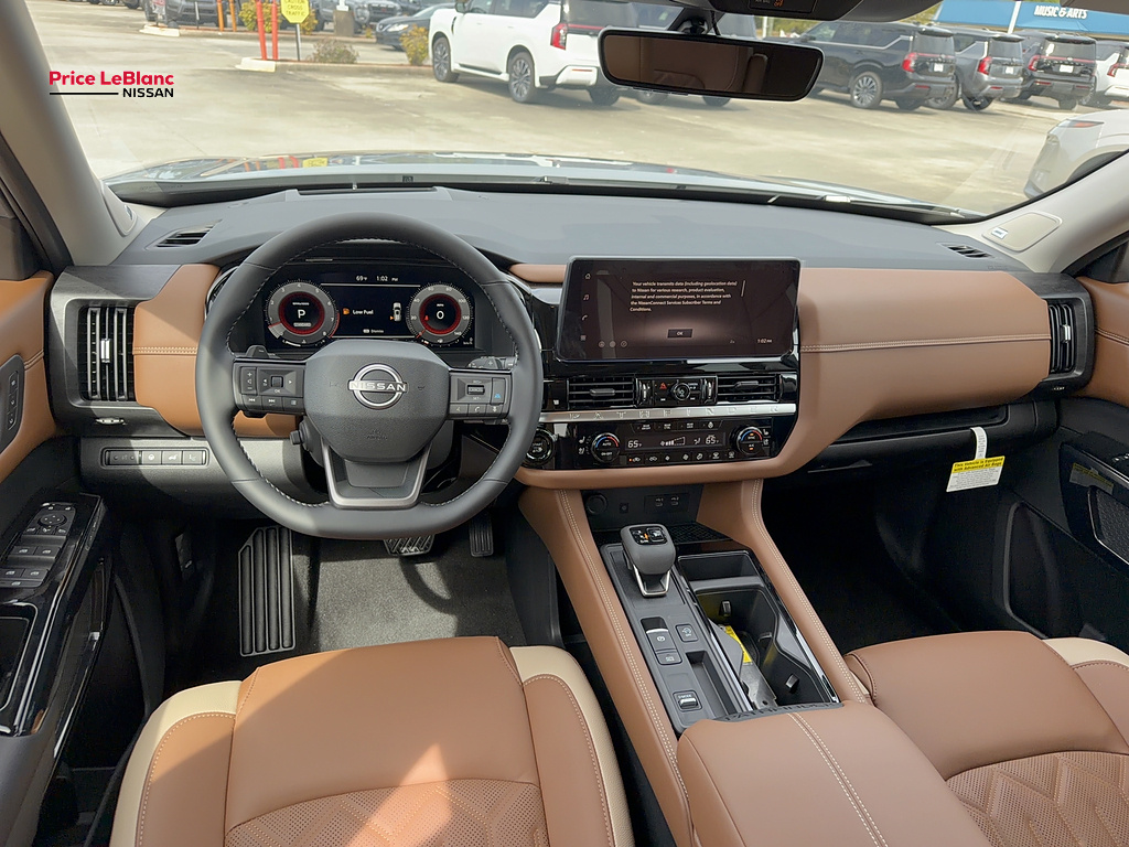 2026 Nissan Pathfinder photo 13 of 24