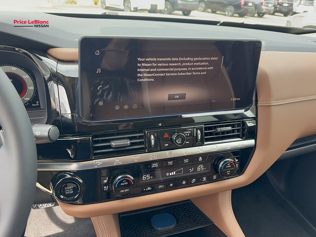 2026 Nissan Pathfinder photo 19 of 24