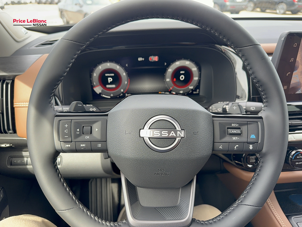 2026 Nissan Pathfinder photo 23 of 24