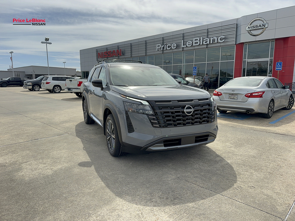 2026 Nissan Pathfinder