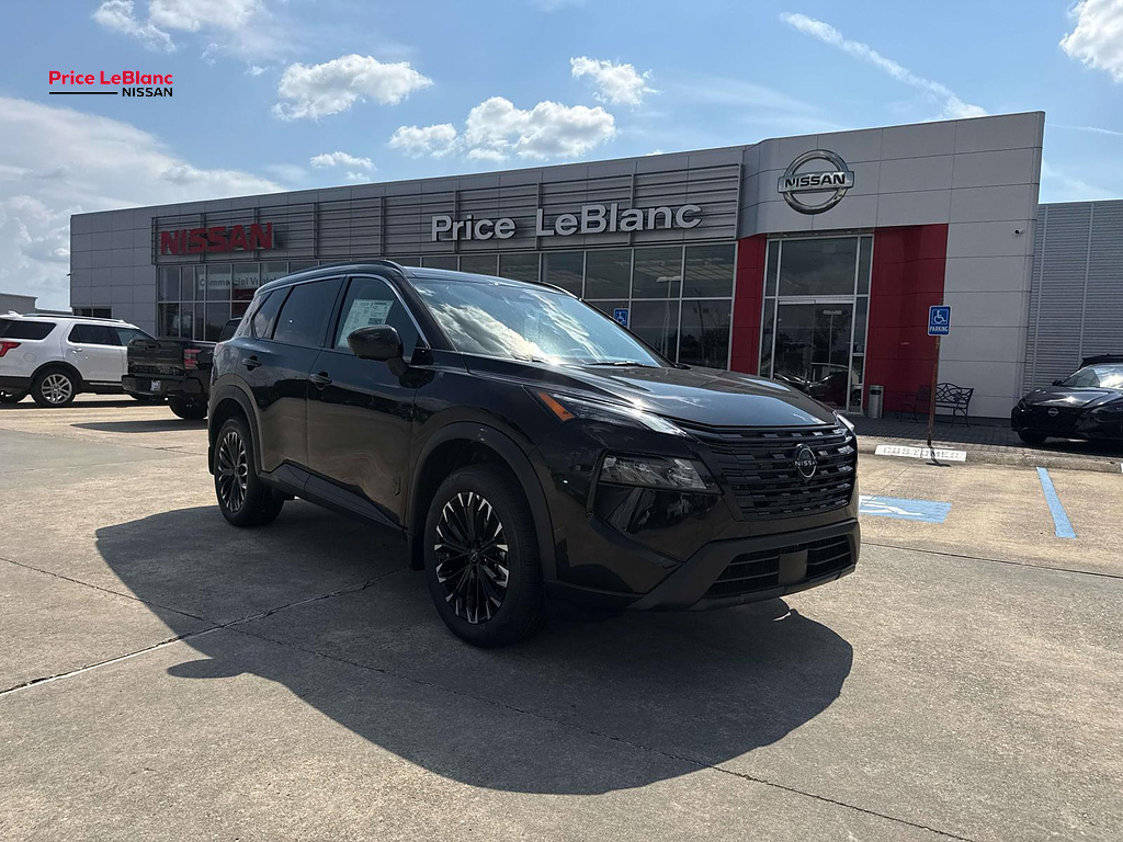 2026 Nissan Rogue