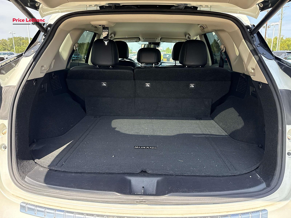 2021 Nissan Murano photo 8 of 28