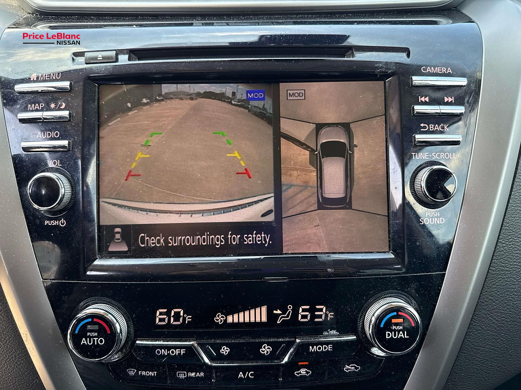 2021 Nissan Murano photo 27 of 28