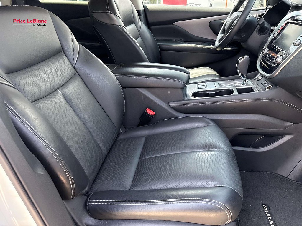 2021 Nissan Murano photo 11 of 28
