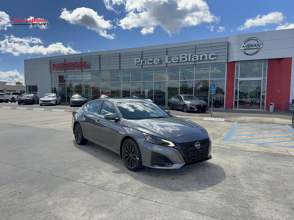 2026 Nissan Altima