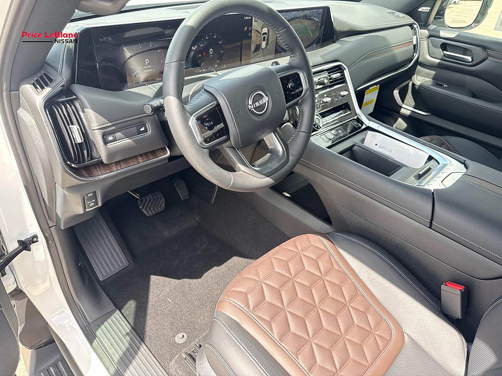 2026 Nissan Armada photo 12 of 18