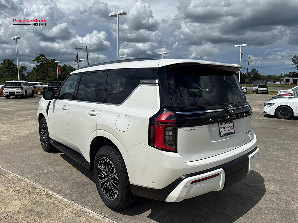 2026 Nissan Armada photo 5 of 18